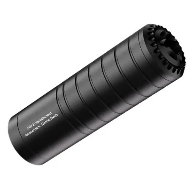 Eshooter Flare Smokey BT Tracer Unit SILO EDITION mit Rauchgenerator & Crono Unit